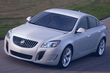 2012 Buick Regal Review & Ratings | Edmunds